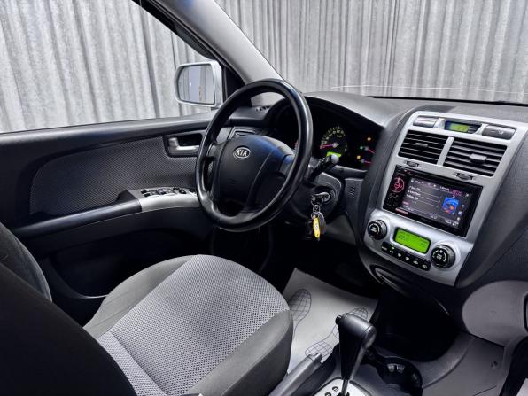 Kia Sportage II с пробегом 2008 года, цена 750 000 рублей, 313424 км, внедорожник, Автокод Объявления