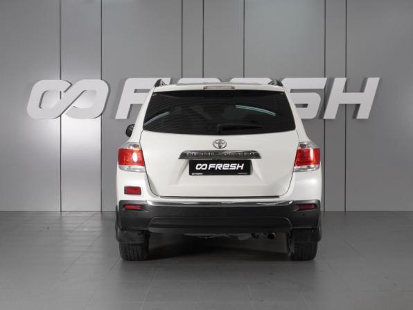 Toyota Highlander II (XU40) Рестайлинг с пробегом 2013 года, цена 1 499 000 рублей, 252040 км, внедорожник, Автокод Объявления