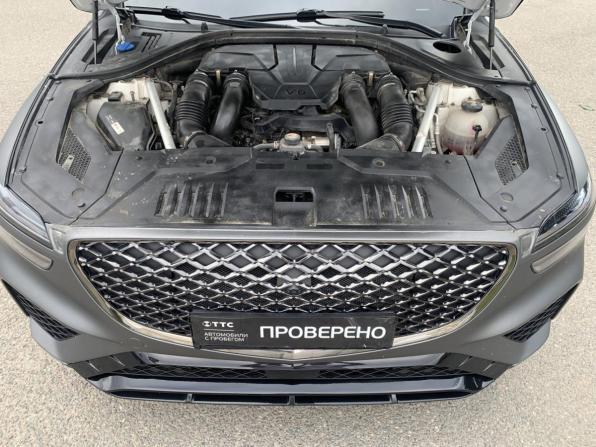 Genesis GV70 I с пробегом 2021 года, цена 5 990 000 рублей, 40073 км, внедорожник, Автокод Объявления