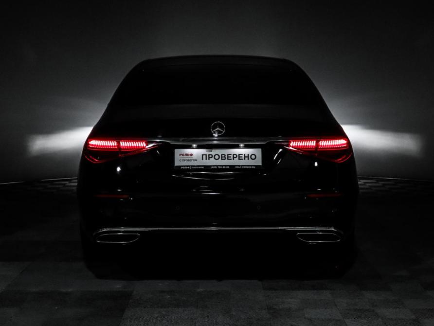 Mercedes-Benz S-Класс VII (W223) Москва  - изображение 18