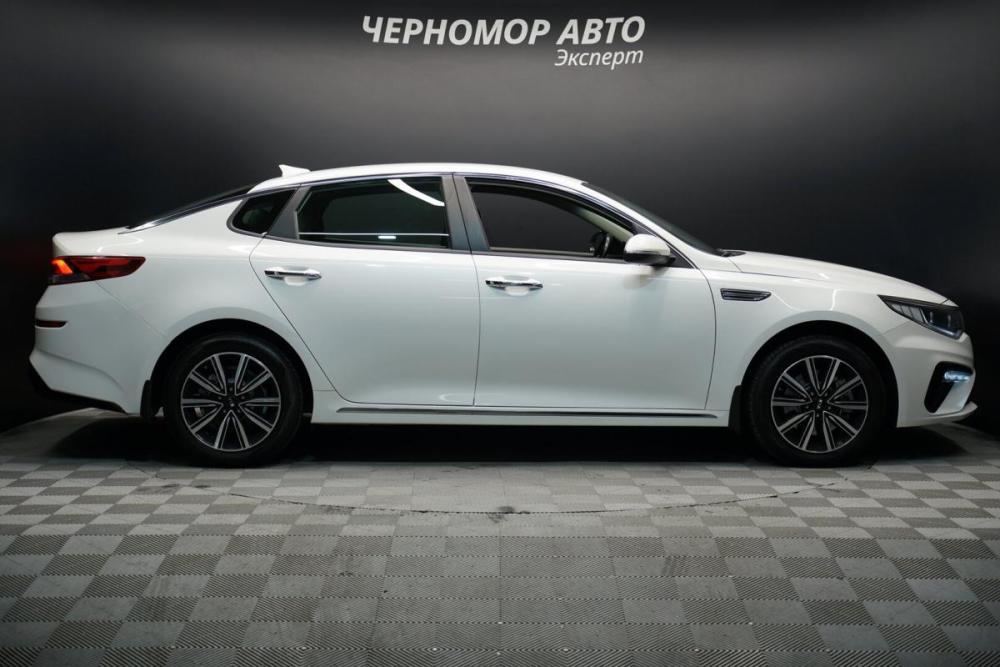 Kia Optima IV Рестайлинг Крым  - изображение 6