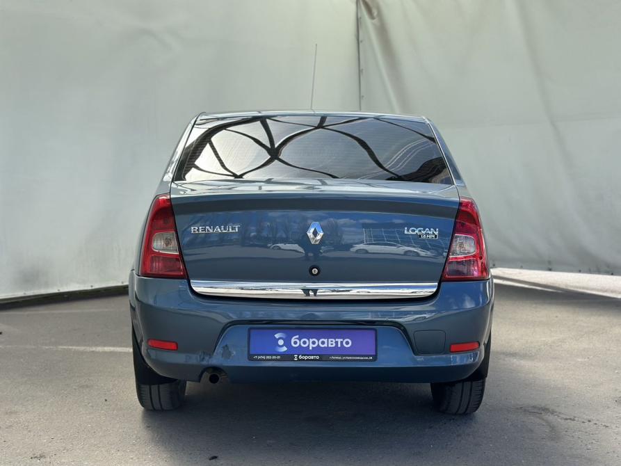 Renault Logan I Рестайлинг Липецк  - изображение 6