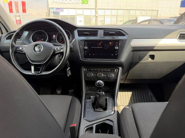 Volkswagen Tiguan II с пробегом 2019 года, цена 1 670 000 рублей, 207260 км, внедорожник, Автокод Объявления