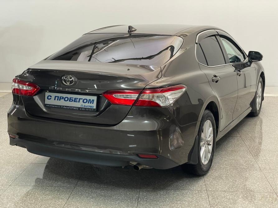 Toyota Camry VIII (XV70) Москва  - изображение 4