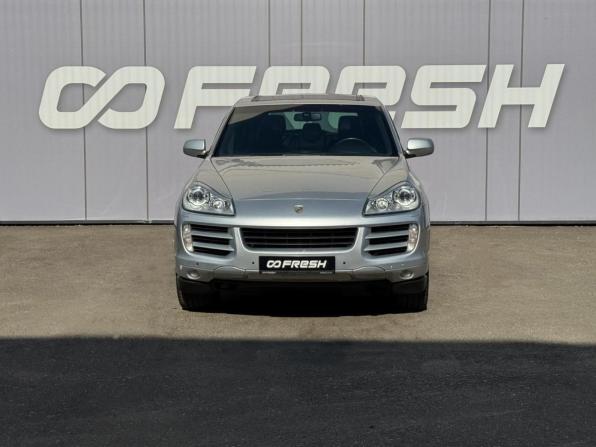Porsche Cayenne I Рестайлинг (957) с пробегом 2009 года, цена 1 699 000 рублей, 206413 км, внедорожник, Автокод Объявления