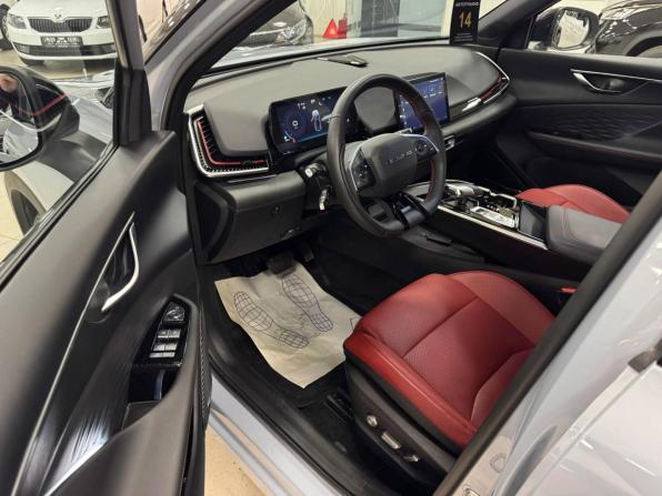 BAIC X55 с пробегом 2024 года, цена 1 759 000 рублей, 12785 км, внедорожник, Автокод Объявления