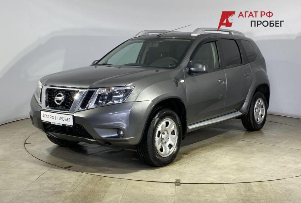 Nissan Terrano III (D10) Саранск  - изображение 1