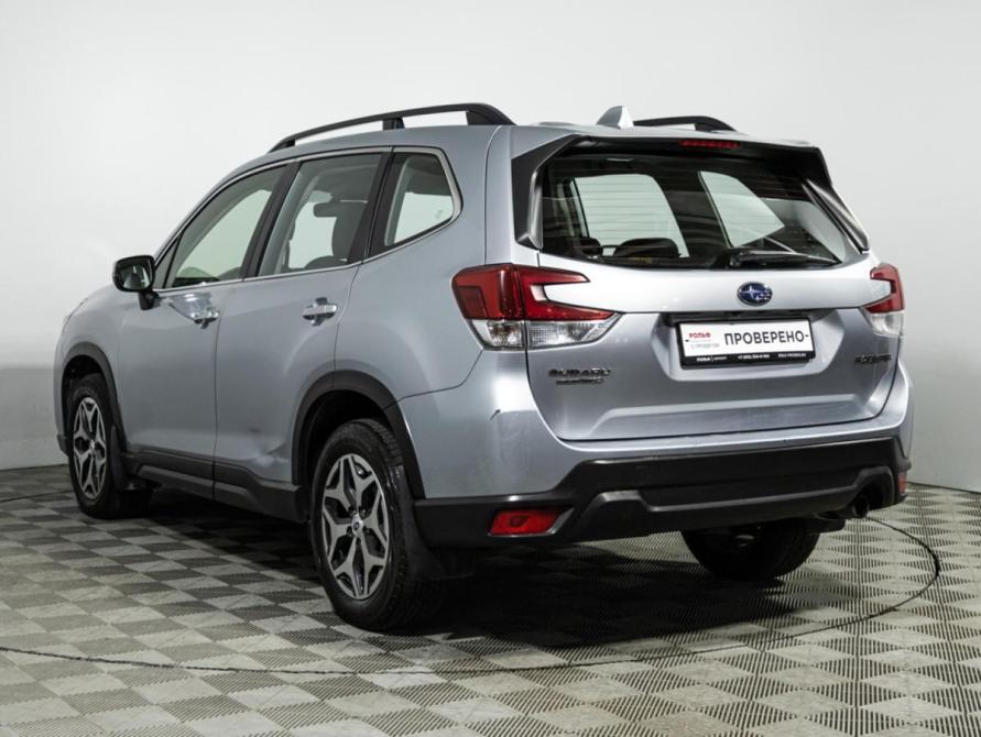 Subaru Forester V Санкт-Петербург  - изображение 8