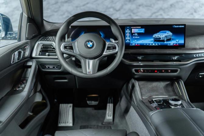 Новый BMW X6 III (G06) Рестайлинг 2025 года, цена 15 490 000 рублей, внедорожник, Автокод Объявления