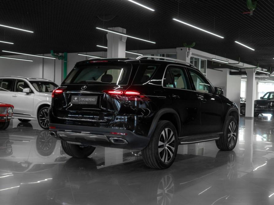 Mercedes-Benz GLE II (V167) Рестайлинг Москва  - изображение 5