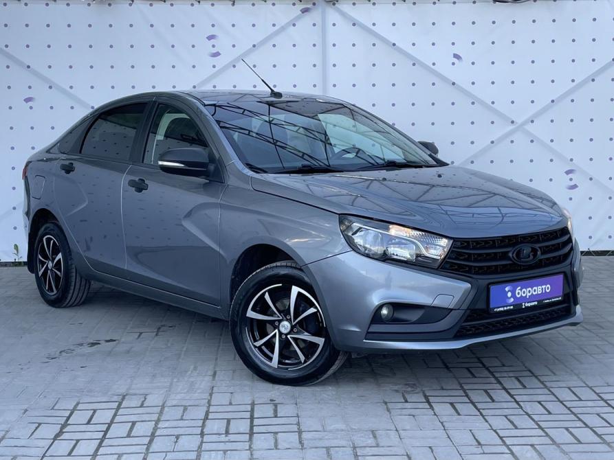 Lada (ВАЗ) Vesta I Тамбов  - изображение 2