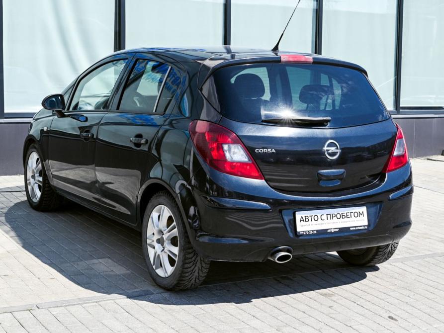 Opel Corsa D Рестайлинг II Екатеринбург  - изображение 3