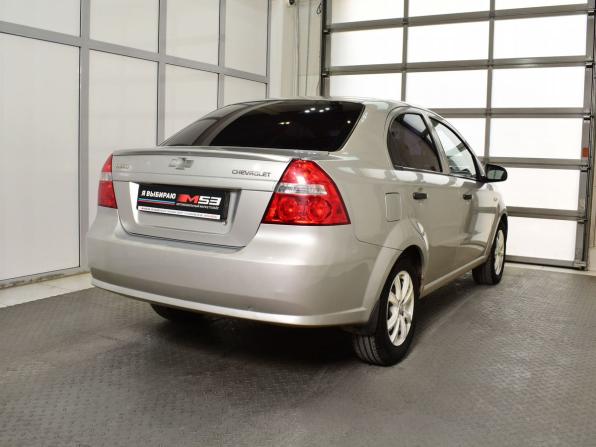 Chevrolet Aveo I Рестайлинг с пробегом 2007 года, цена 320 995 рублей, 307449 км, седан, Автокод Объявления