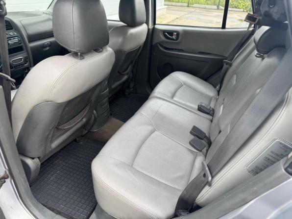 Hyundai Santa Fe Classic с пробегом 2008 года, цена 599 000 рублей, 190000 км, внедорожник, Автокод Объявления