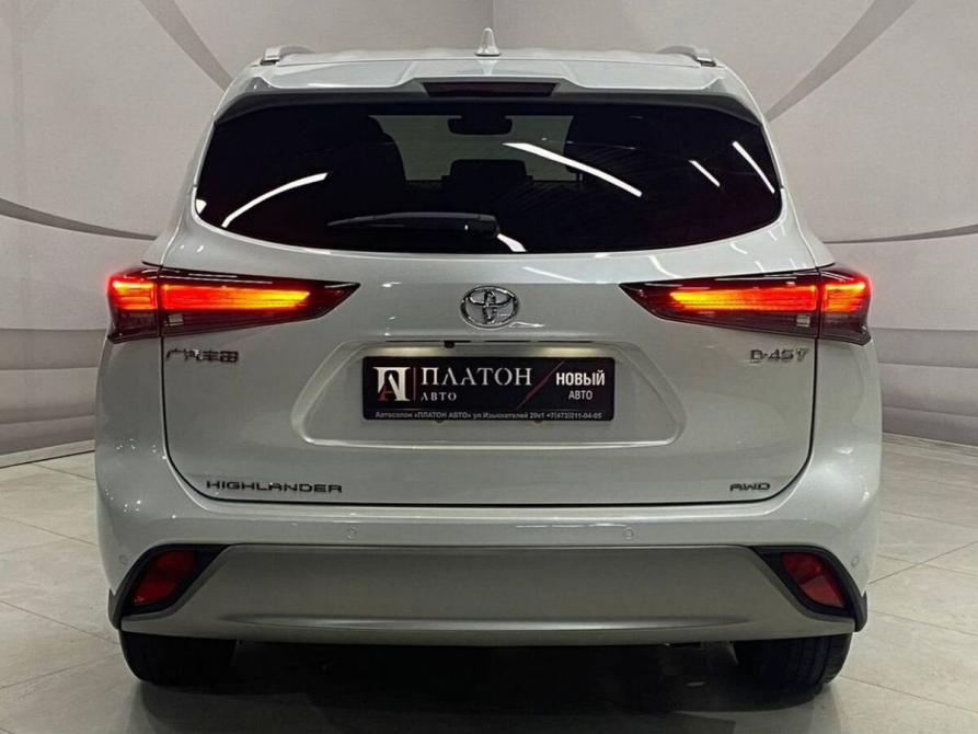 Toyota Highlander IV (XU70) Воронеж  - изображение 6