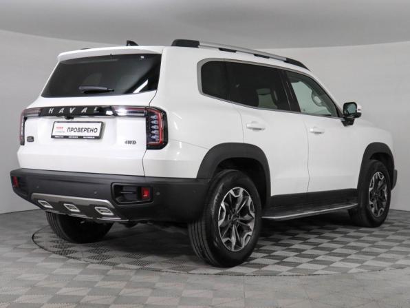 Haval Dargo I с пробегом 2023 года, цена 2 220 000 рублей, 53570 км, внедорожник, Автокод Объявления