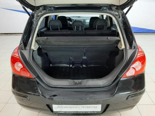 Nissan Tiida I Рестайлинг с пробегом 2010 года, цена 770 000 рублей, 117361 км, хэтчбек, Автокод Объявления