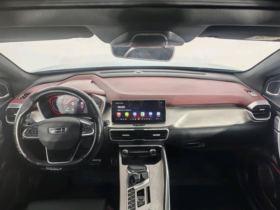 Geely Coolray I Санкт-Петербург  - изображение 10