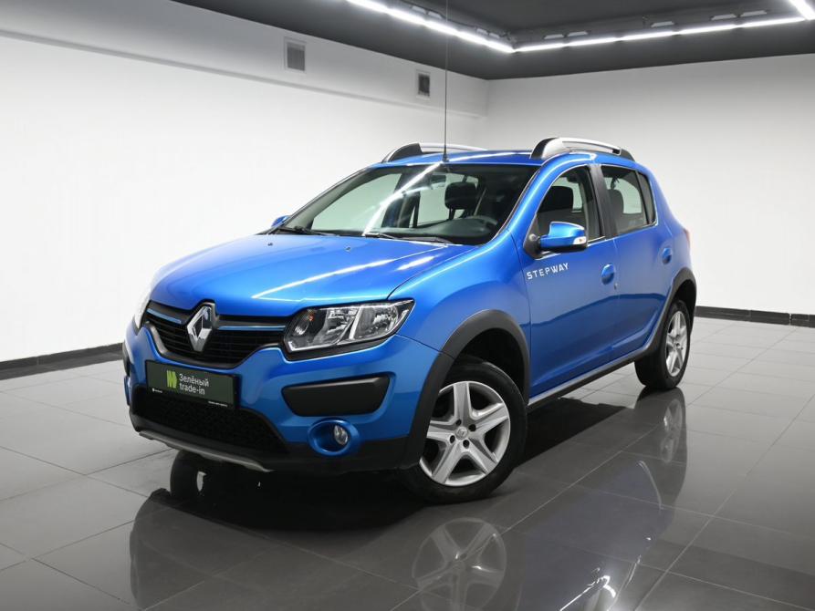 Renault Sandero II Тверь  - изображение 1