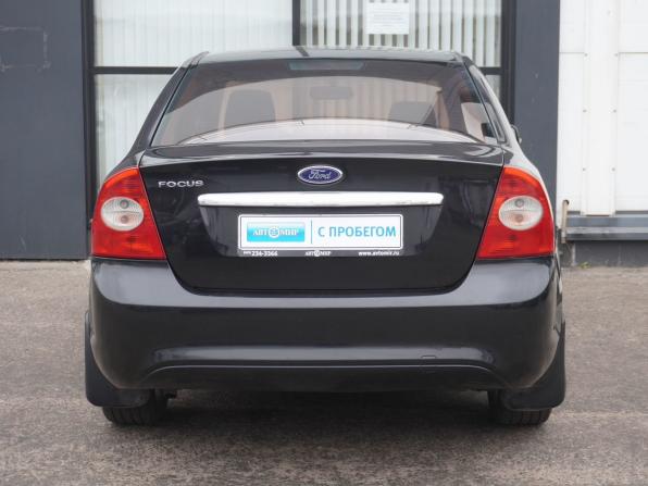 Ford Focus II Рестайлинг с пробегом 2008 года, цена 485 000 рублей, 292123 км, седан, Автокод Объявления