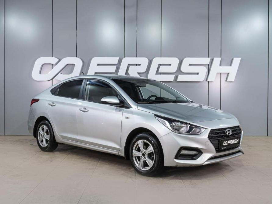 Hyundai Solaris II Воронеж  - изображение 1