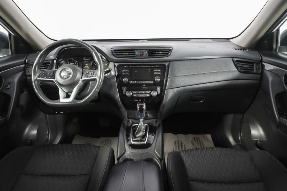 Nissan Rogue II Рестайлинг Новосибирск  - изображение 9