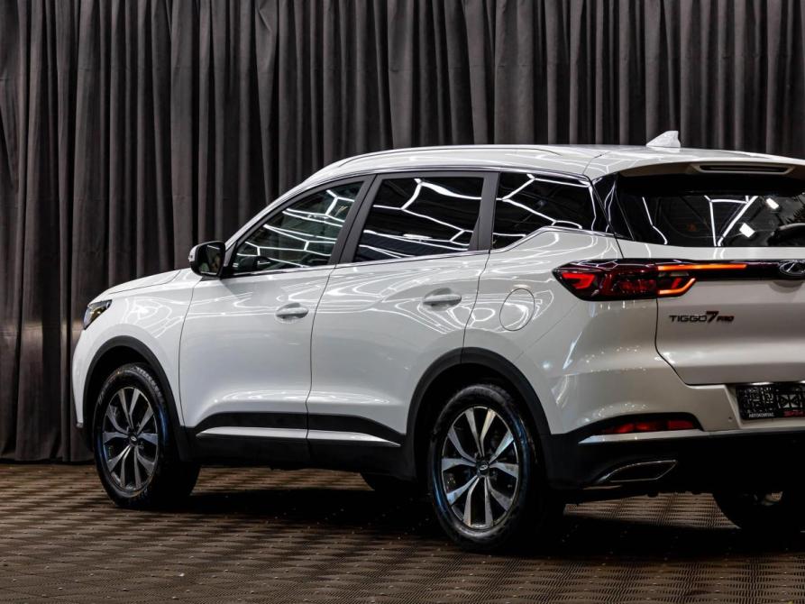 Chery Tiggo 7 Pro Max I Краснодар  - изображение 8