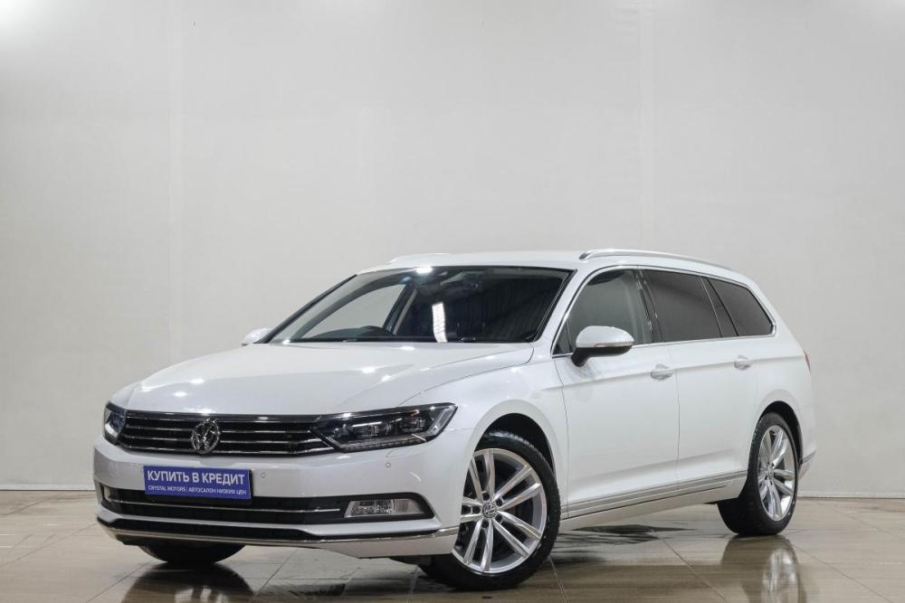 Volkswagen Passat B8 Новокузнецк  - изображение 4