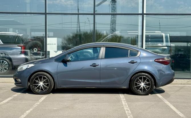 Kia Cerato III с пробегом 2013 года, цена 1 075 000 рублей, 236639 км, седан, Автокод Объявления