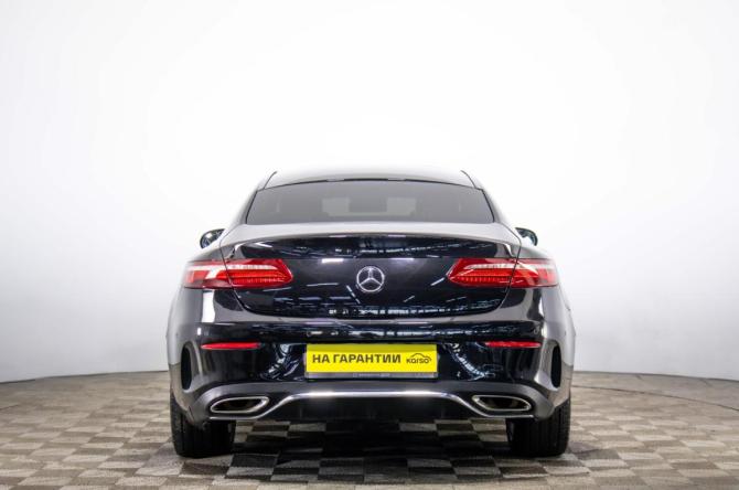 Mercedes-Benz E-Класс V (W213 S213 C238) с пробегом 2017 года, цена 3 549 000 рублей, 231700 км, купе-хардтоп, Автокод Объявления