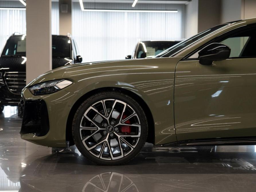 Audi A5 III (B10) Москва  - изображение 26
