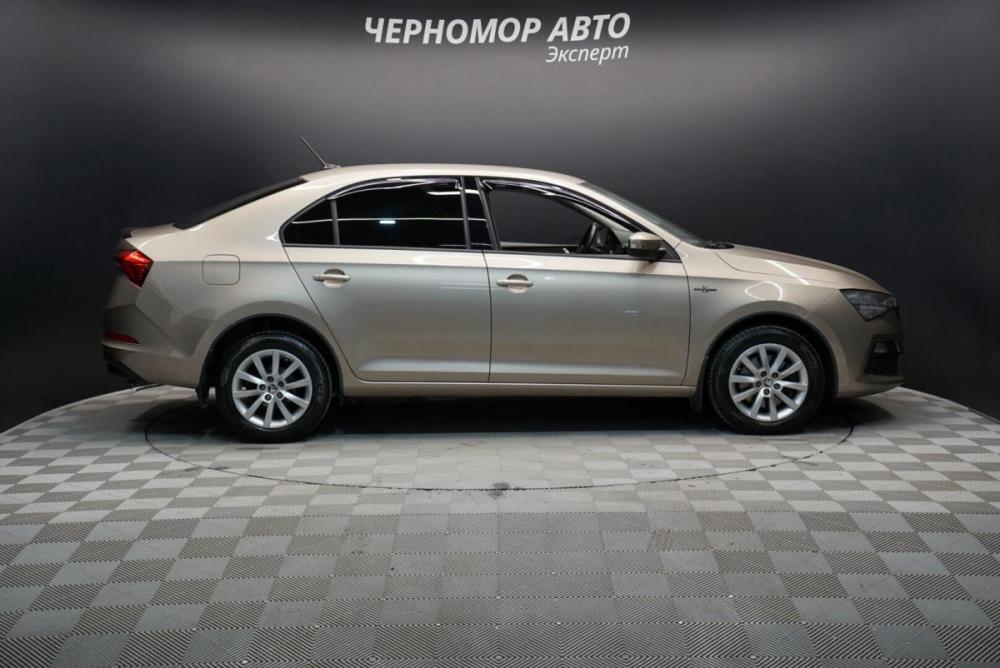 Skoda Rapid II Крым  - изображение 6