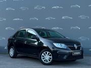 Renault Logan II Рестайлинг Санкт-Петербург  - изображение 26