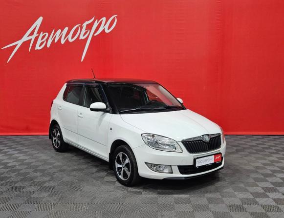 Skoda Fabia II Рестайлинг с пробегом 2012 года, цена 610 000 рублей, 126383 км, хэтчбек, Автокод Объявления