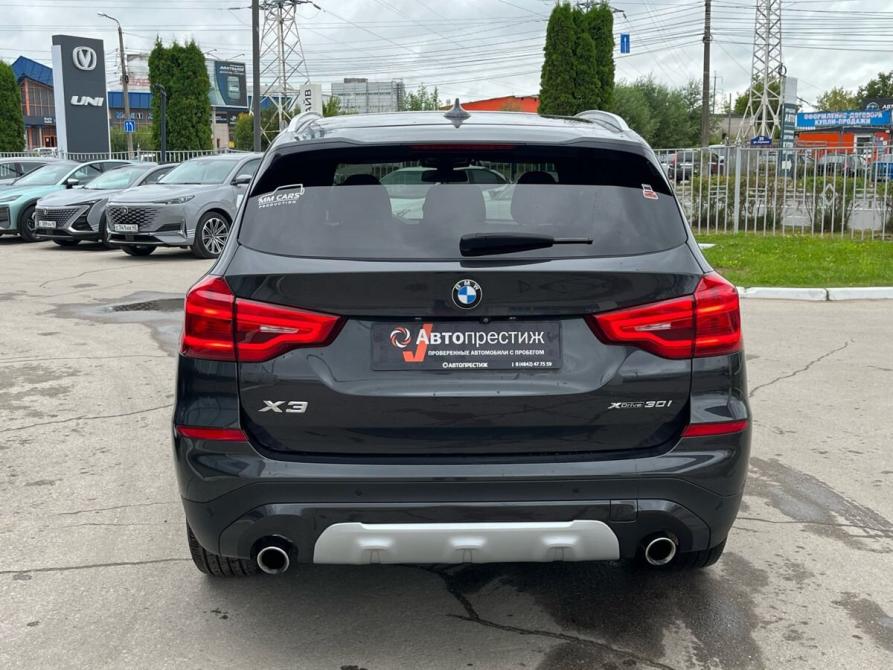 BMW X3 III (G01) Калуга  - изображение 5