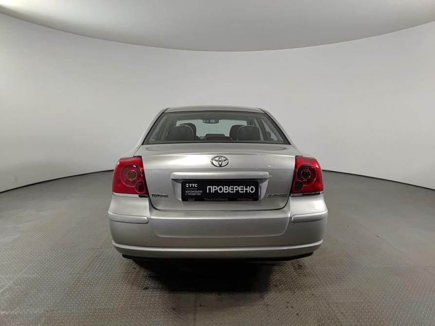 Toyota Avensis II Уфа  - изображение 6