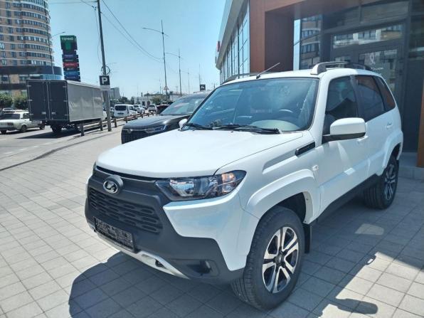 Новый Lada (ВАЗ) Niva 2025 года, цена 1 577 000 рублей, внедорожник, Автокод Объявления