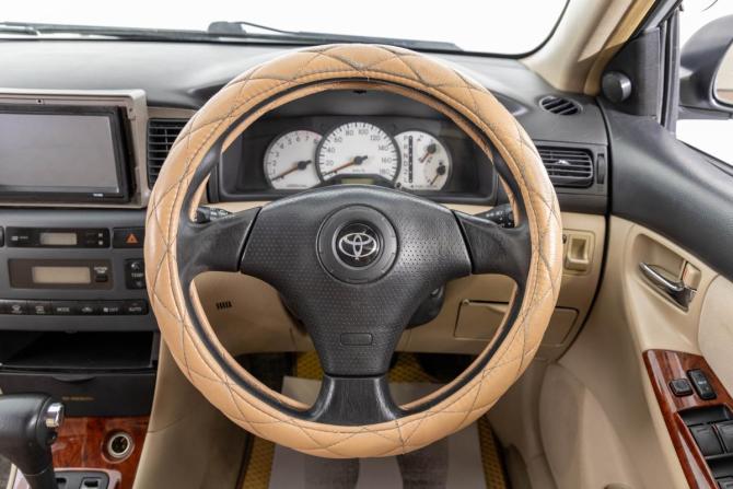 Toyota Corolla IX (E120 E130) с пробегом 2002 года, цена 569 000 рублей, 267000 км, хэтчбек, Автокод Объявления