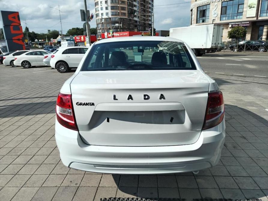 Lada (ВАЗ) Granta I Рестайлинг Краснодар  - изображение 6