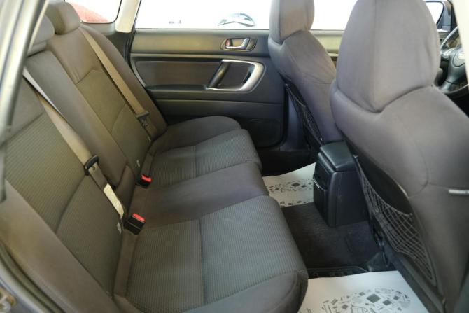 Subaru Legacy IV Рестайлинг с пробегом 2007 года, цена 729 000 рублей, 320000 км, седан, Автокод Объявления