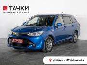 Toyota Corolla XI (E160 E170 E180) Рестайлинг 1 Иркутск  - изображение 25
