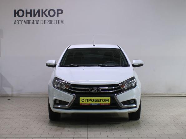 Lada (ВАЗ) Vesta I с пробегом 2021 года, цена 1 049 000 рублей, 90368 км, седан, Автокод Объявления