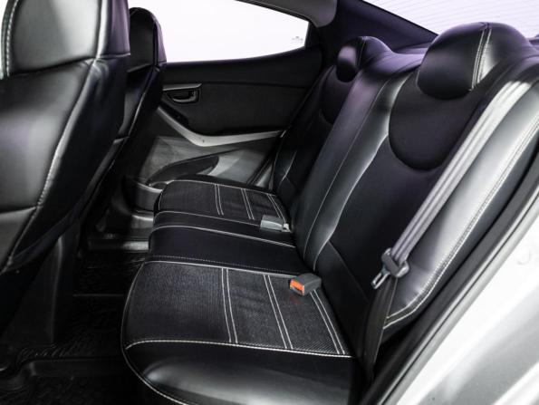 Hyundai Avante V с пробегом 2011 года, цена 1 119 700 рублей, 103981 км, седан, Автокод Объявления