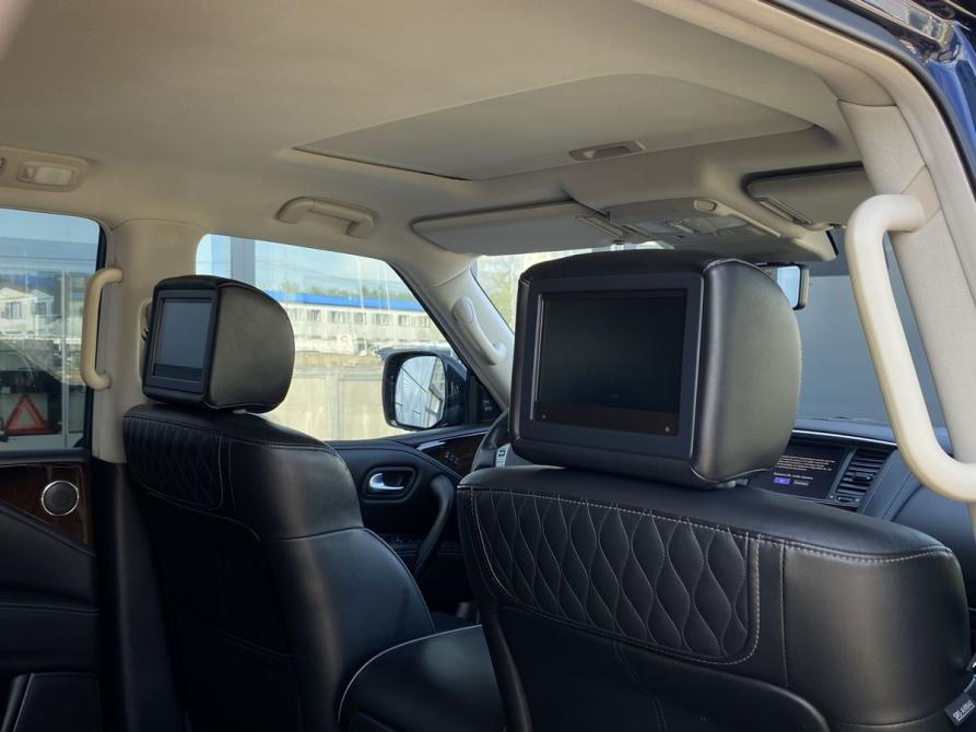Infiniti QX80 I Рестайлинг 2 Москва  - изображение 32