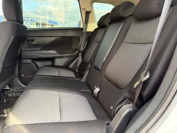 Mitsubishi Outlander III Рестайлинг с пробегом 2014 года, цена 1 659 000 рублей, 117700 км, внедорожник, Автокод Объявления