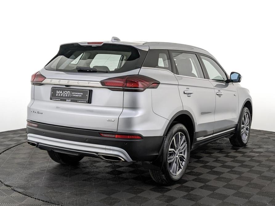 Geely Atlas Pro Москва  - изображение 5