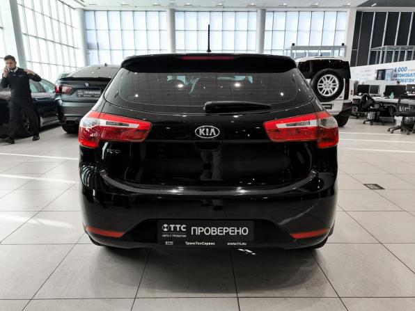 Kia Rio III с пробегом 2014 года, цена 880 000 рублей, 113286 км, хэтчбек, Автокод Объявления
