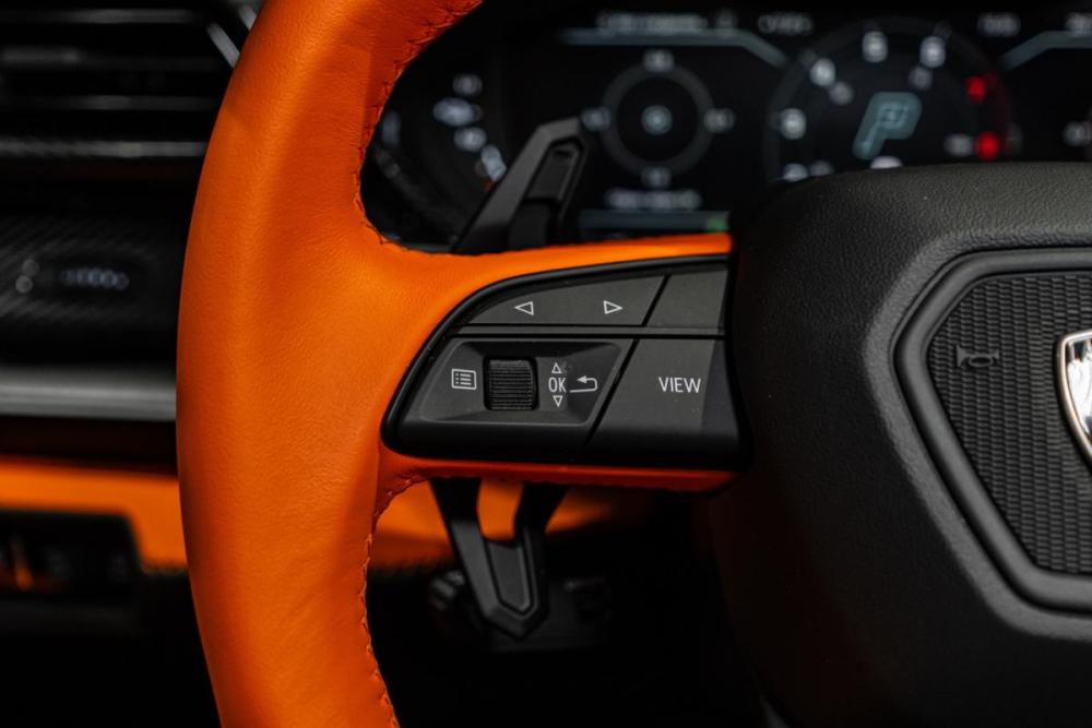 Lamborghini Urus I Рестайлинг Москва  - изображение 26