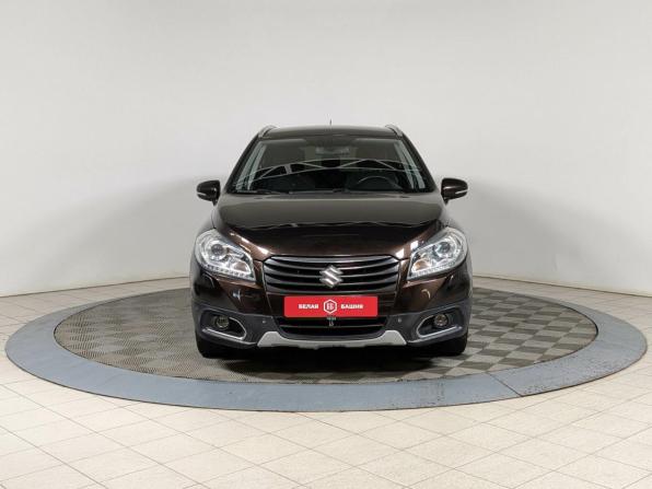 Suzuki SX4 II (S-Cross) с пробегом 2014 года, цена 1 239 500 рублей, 205000 км, хэтчбек, Автокод Объявления