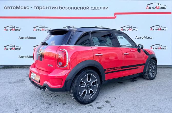 Mini Countryman I с пробегом 2011 года, цена 920 000 рублей, 61159 км, внедорожник, Автокод Объявления